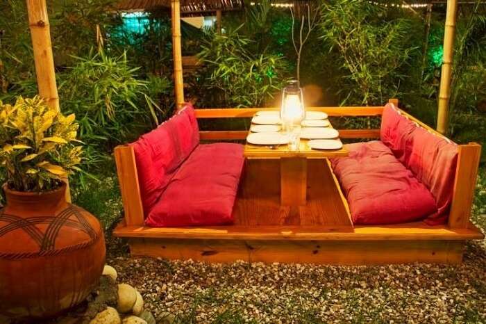 Moksh Garden Lounge, Zirakpur