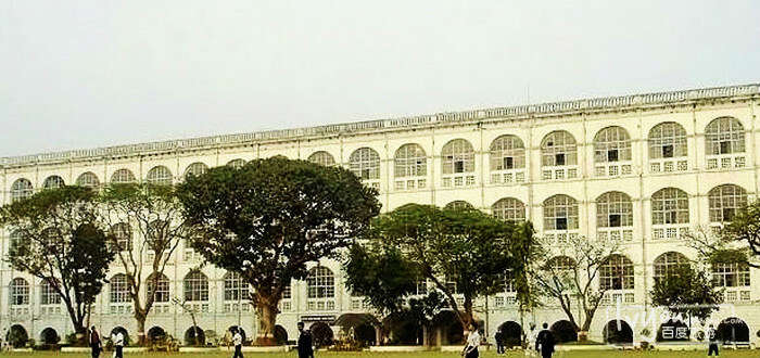 calcutta historical places