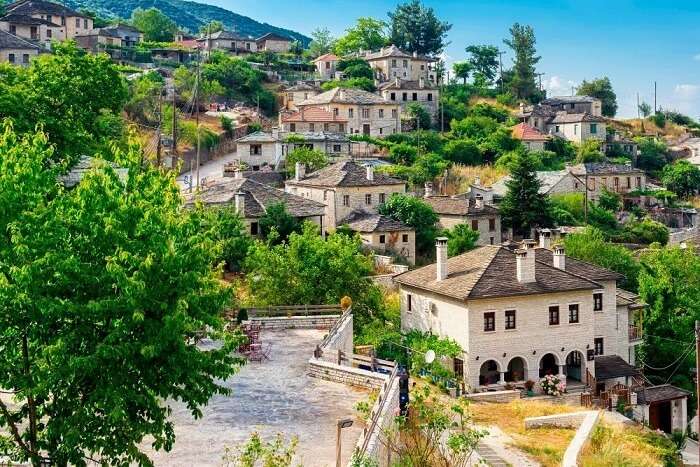 Zagori, Greece