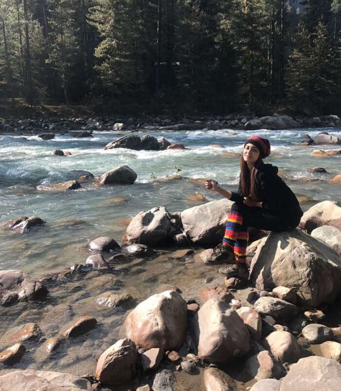 kasol parvati river 