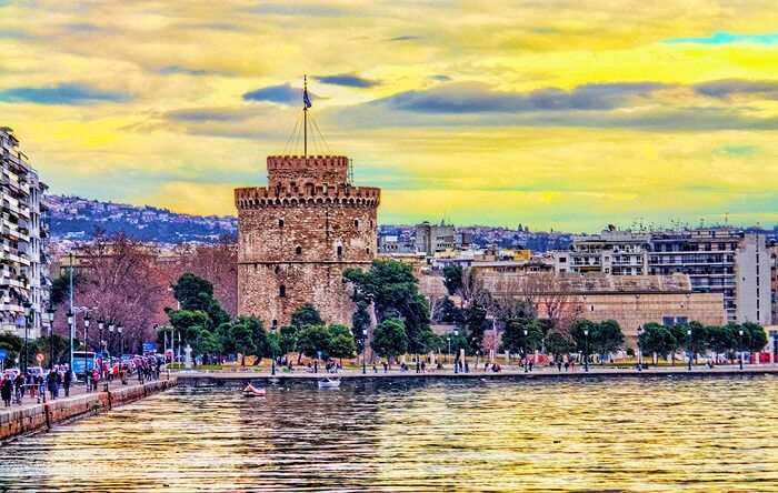 Thessaloniki, Greece