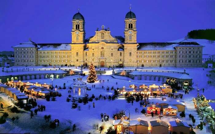 Count Geneva in one of the best places to spend Christmas in Europe