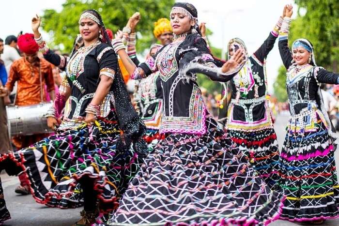 cultural extravaganza in Jaipur