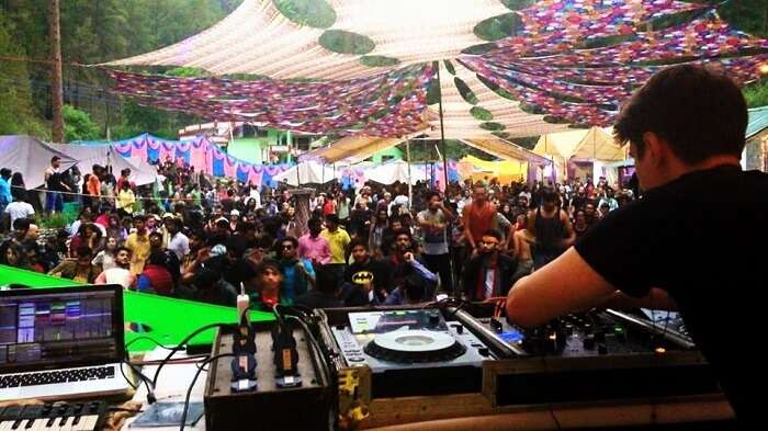 Parvati Mystery Festival Kasol