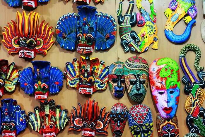 Shopping in Sri Lanka