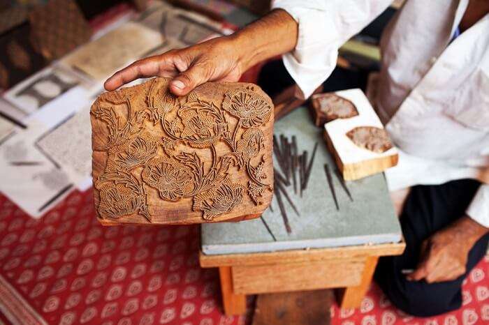 Art and craft of Jaipur