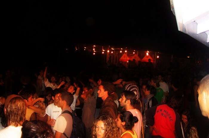 Hype Music Festival Kasol
