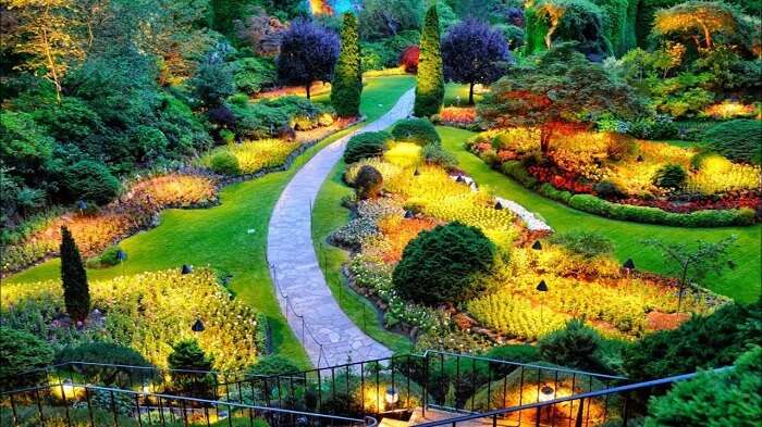 Royal Botanical Garden, Kandy