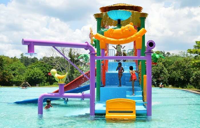 Leisure World in Colombo