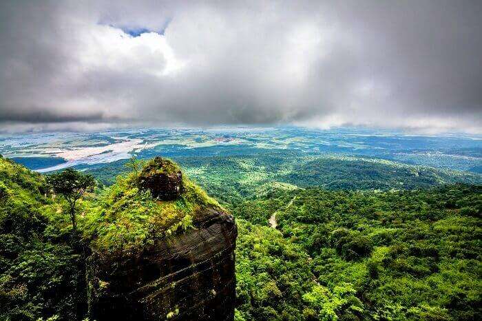 cherrapunji meghalaya tourist places