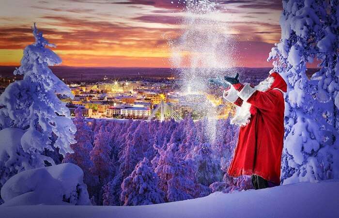 Best Places To Spend Christmas In Europe