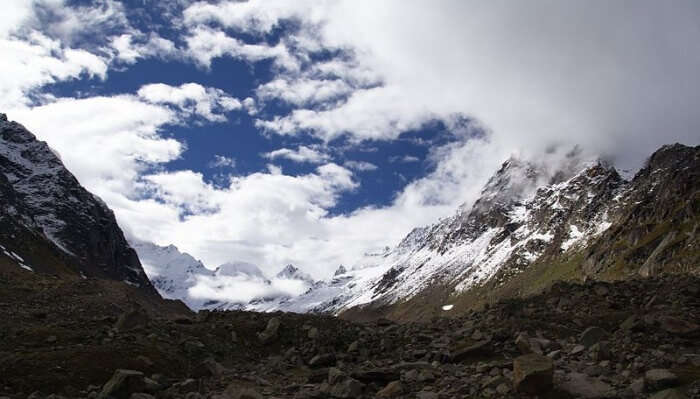 Hampta Pass Trek