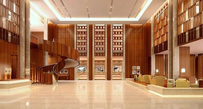 Hyatt Regency Chandigarh_Lobby