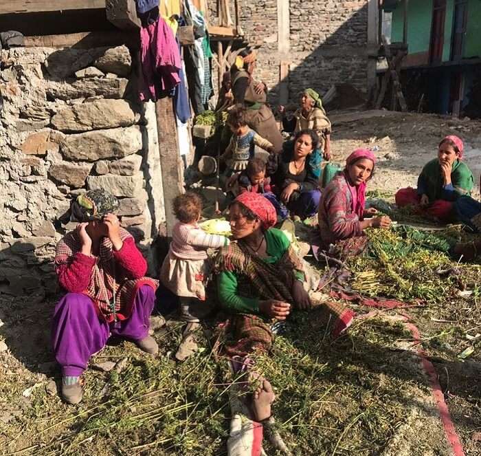 locals of malana