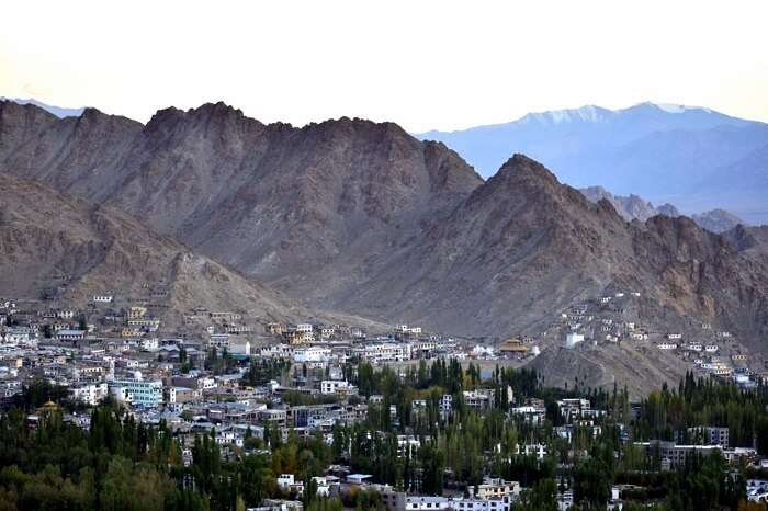 lokpal romantic trip to ladakh: leh