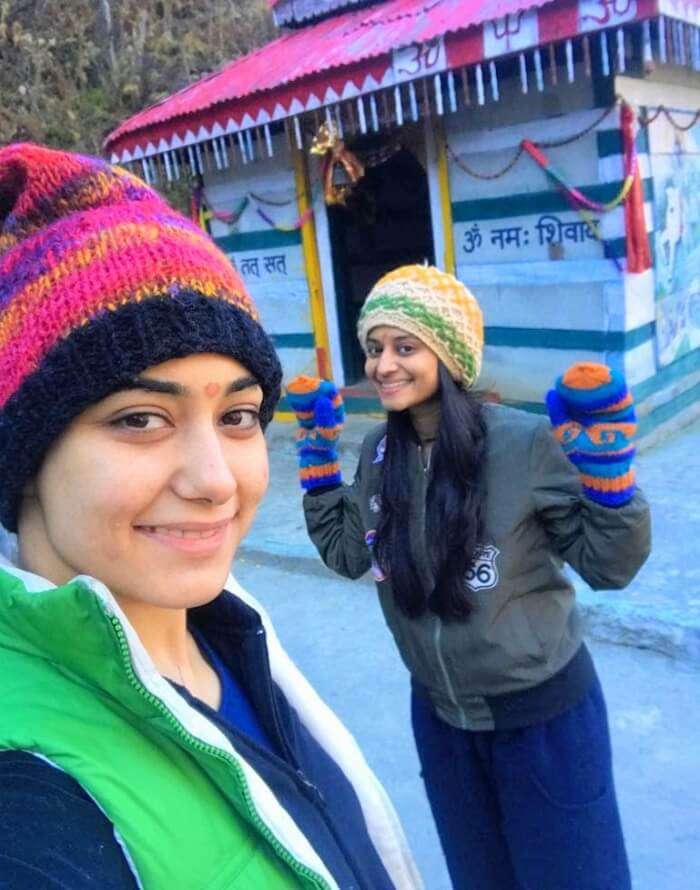 My All Girls Trip To Kasol And Kheerganga