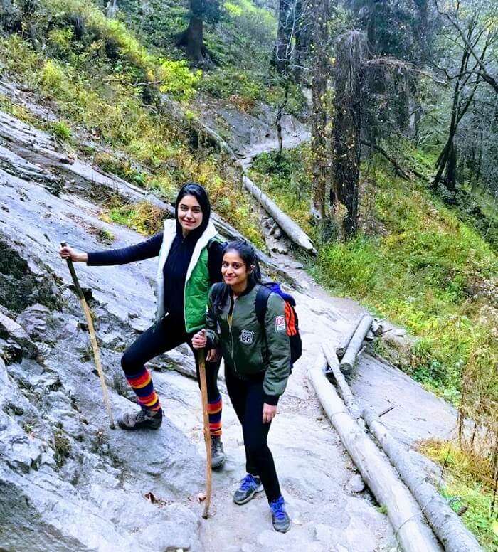 kheerganga travelers