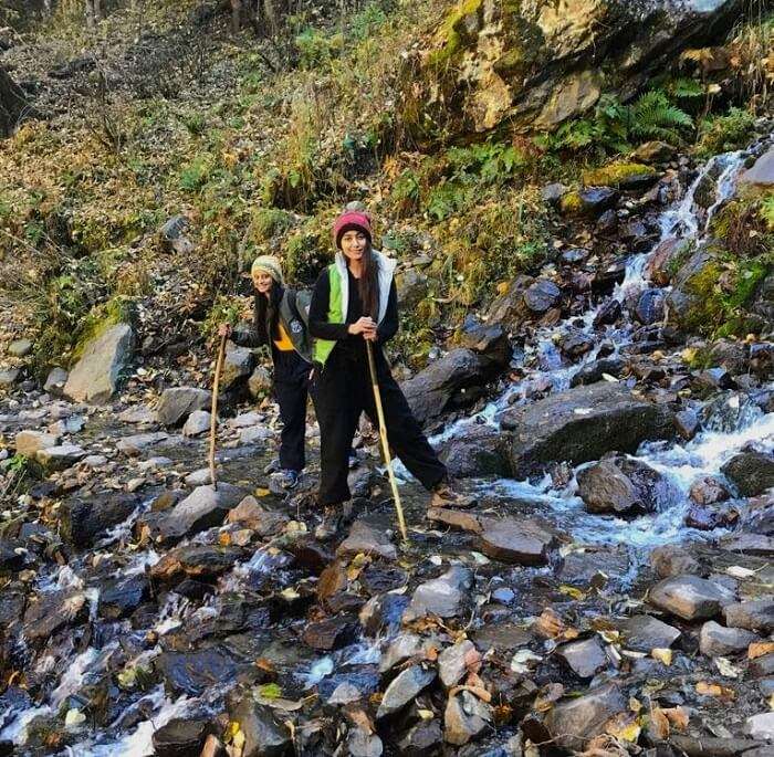 journey to kheerganga