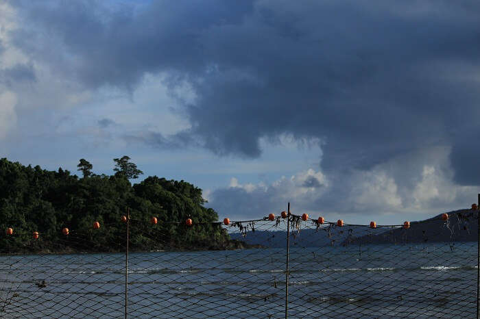 beaches of port blair