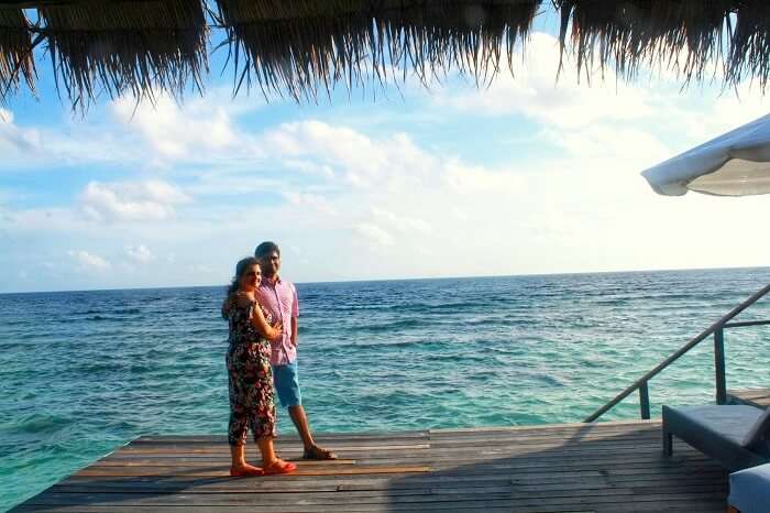 resorts in maldives