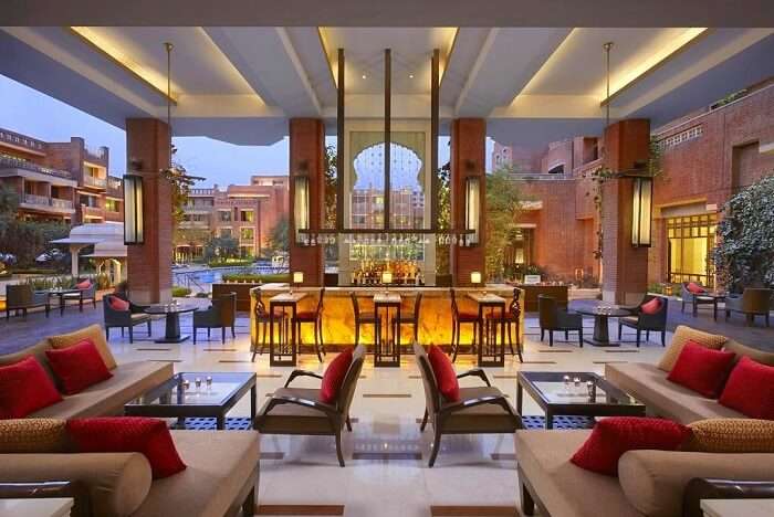 stay with your family at ITC Rajputana, Jaipur