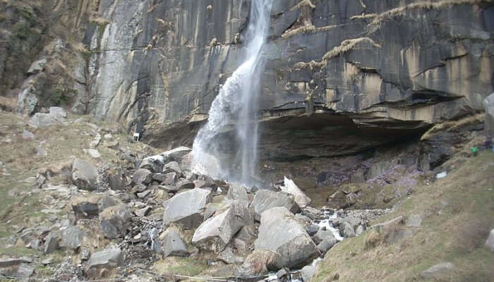 Jogini Waterfalls Trek