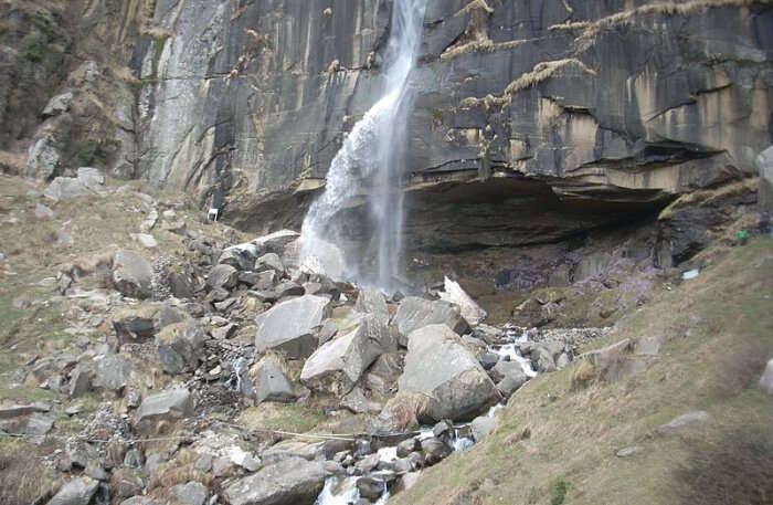 Jogini Waterfalls Trek