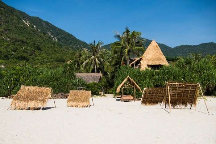 Jungle Beach Vietnam