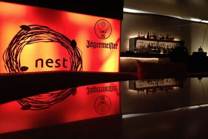 Nest Restaurant & Bar