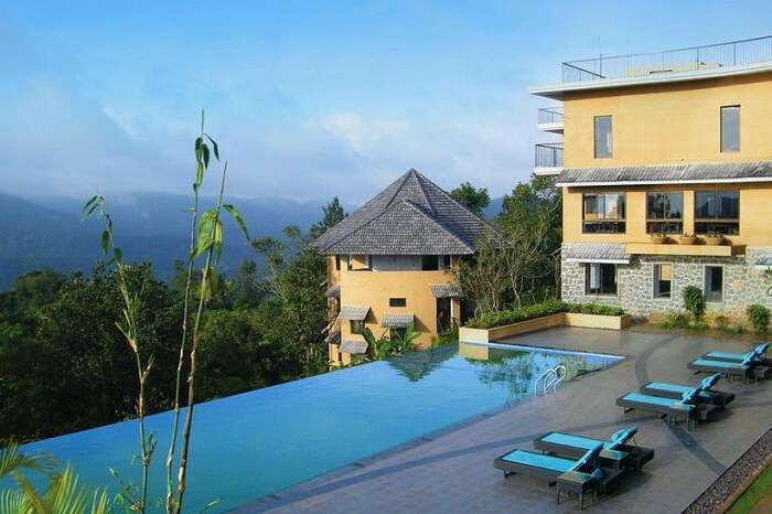 stay with your family at Poetree Sarovar Portico, Thekkady