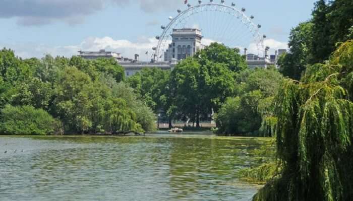 places in london you can visit