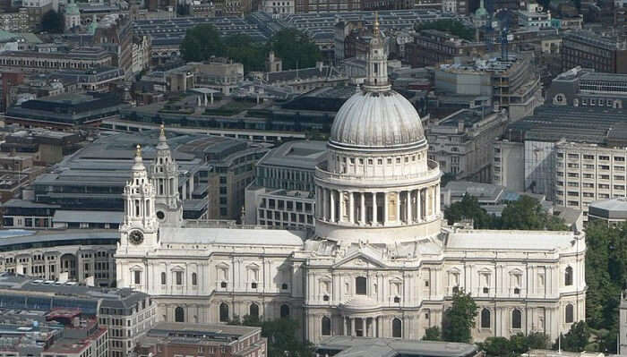 St Paul's Cathedral