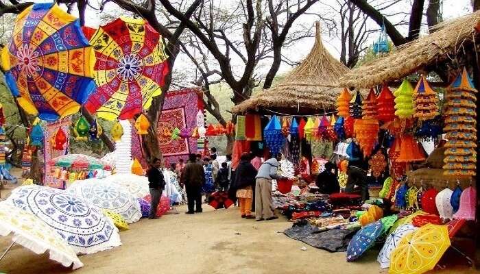 Surajkund Mela 2020 Dates