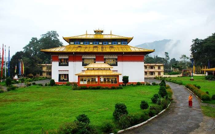 Tsuklakhang Palace - Portrayal of ancient artwork