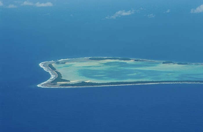 Tuvalu Island View