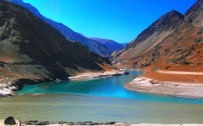 Zanskar River
