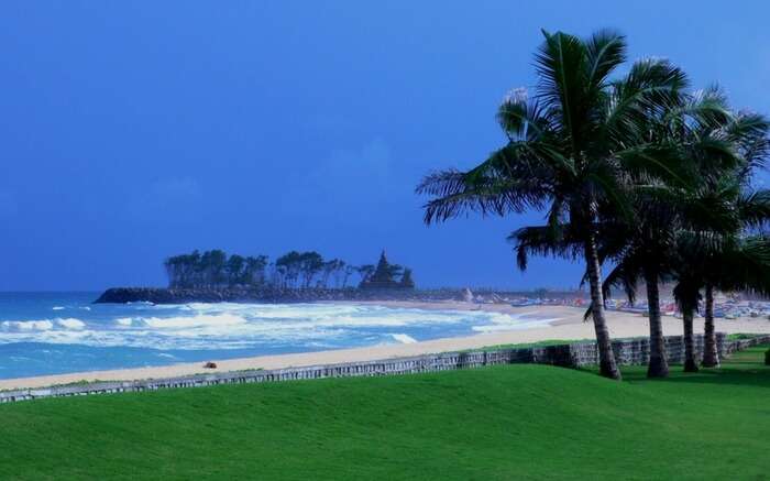 Daman and Diu Beaches - perfect honeymoon destination in India