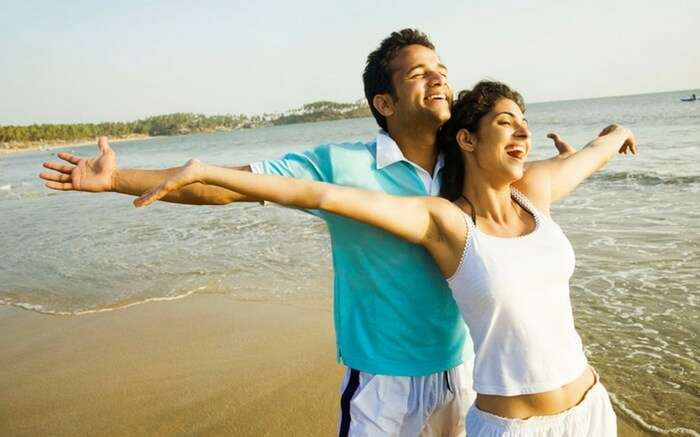 couple trip packages in india