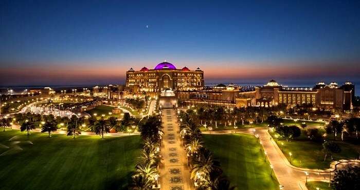 emirates palace UAE