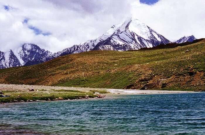 Maharana Pratap Sagar Lake