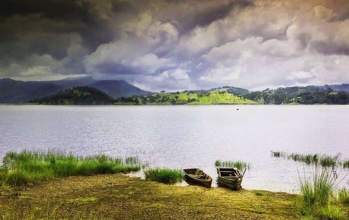 Umiam Lake Shillong