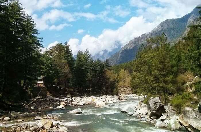 Kasol, Himachal Pradesh