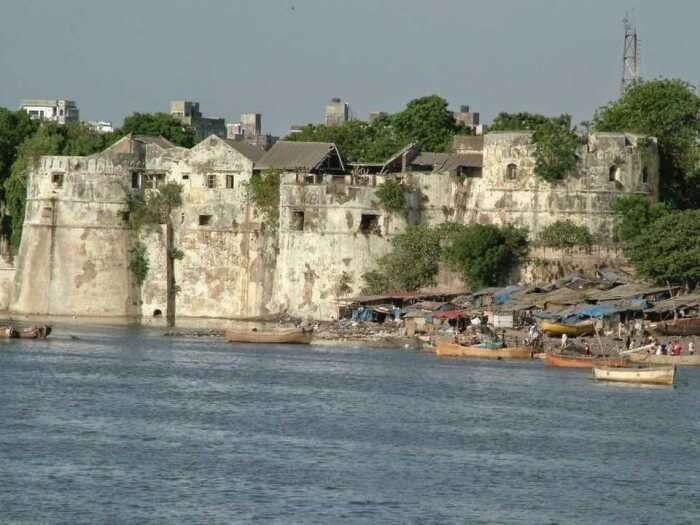 Old Fort Surat
