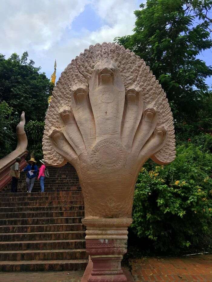 20. Wat Phnom