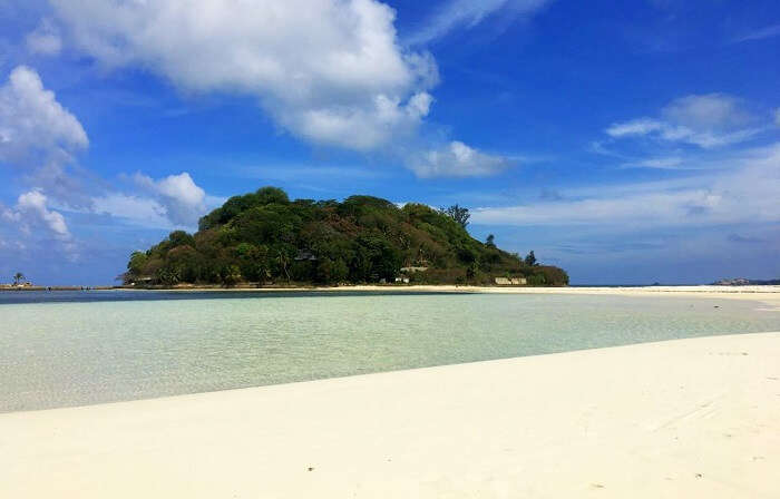 Praslin Island, Seychelles