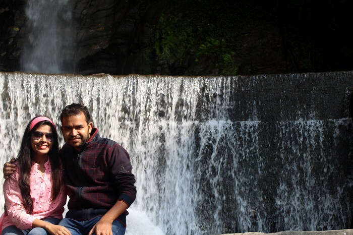 banjhakri falls