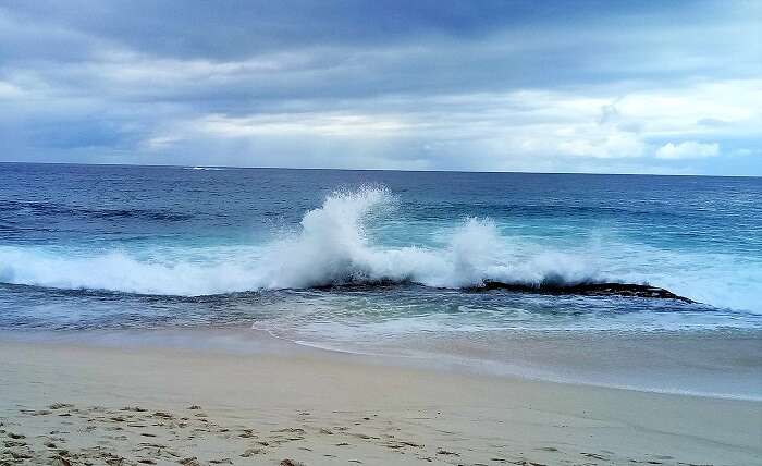 Secret beaches in Seychelles