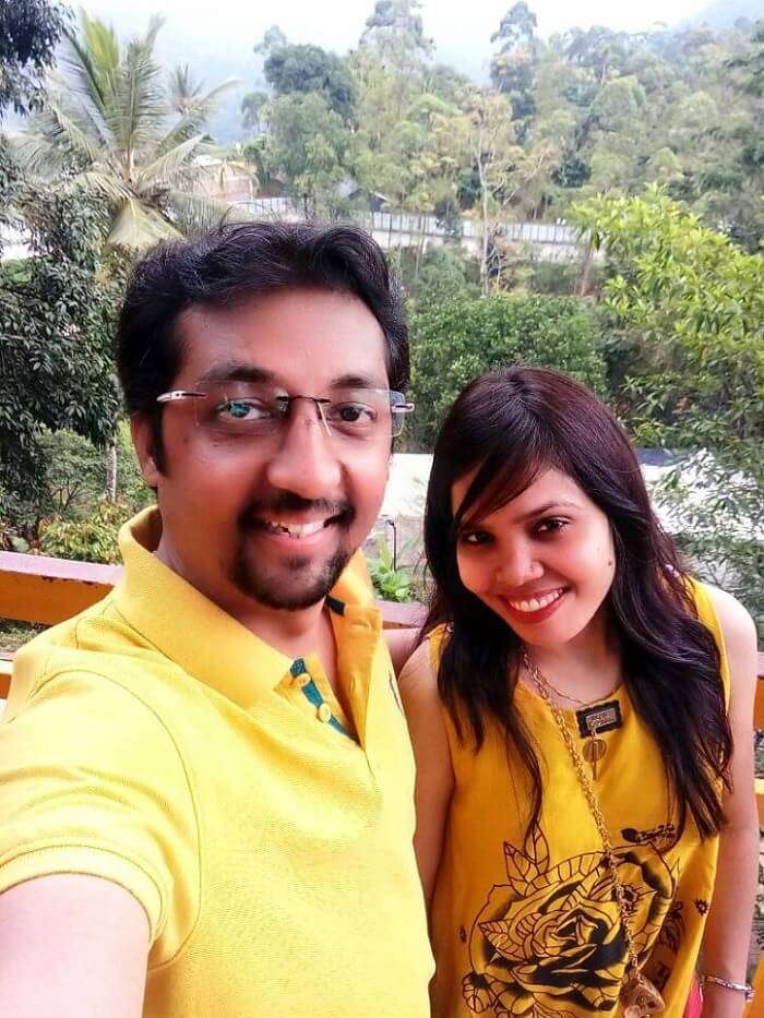 Rudresh’s Romantic Honeymoon Tour To Kerala