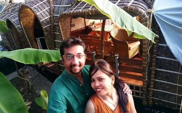 Honeymoon in Alleppey