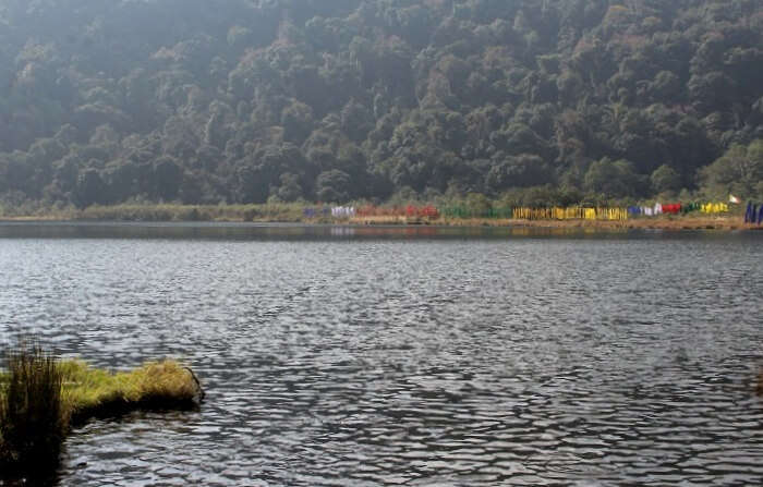 Khecheopalri lake pelling